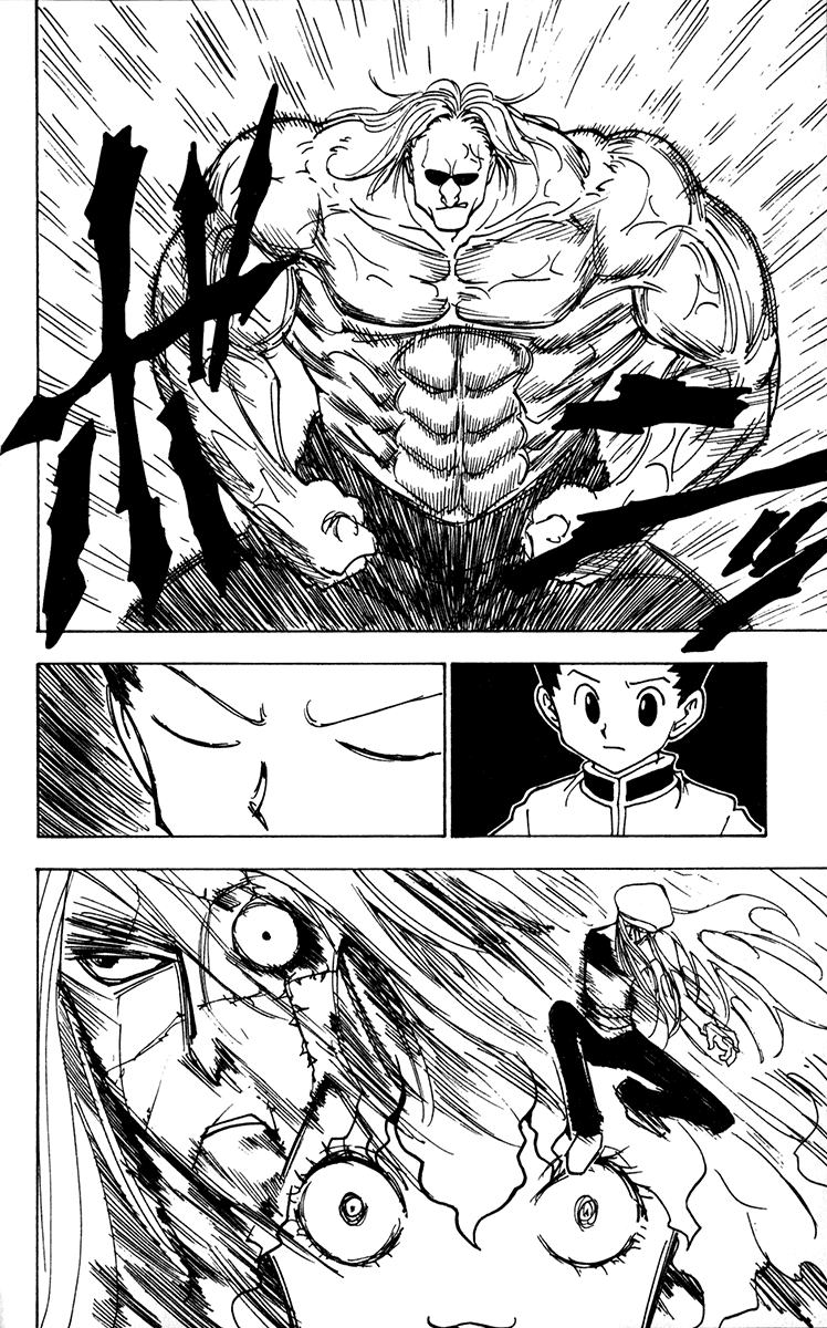 Read Hunter x Hunter (EN) Manga Online