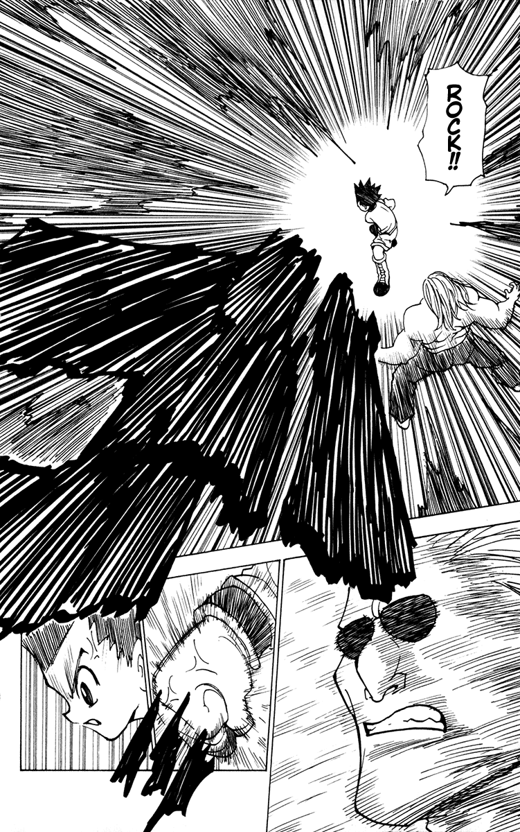 Read Hunter x Hunter (EN) Manga Online