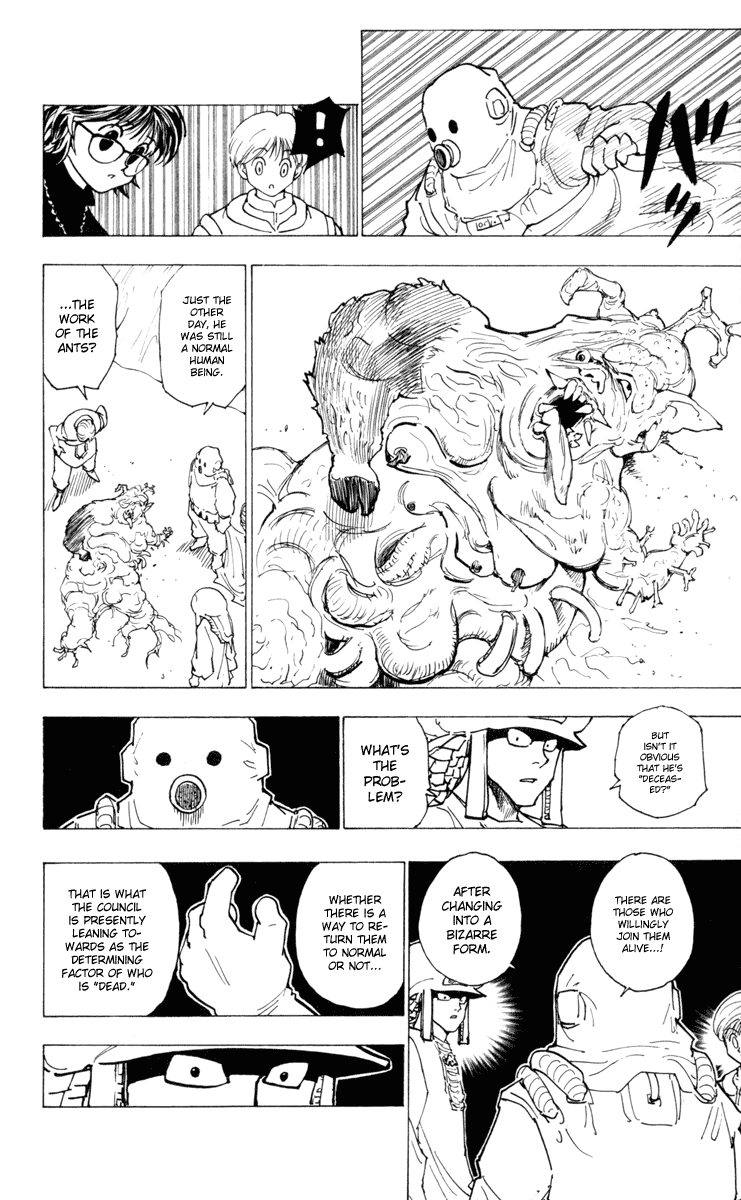 Read Hunter x Hunter (EN) Manga Online