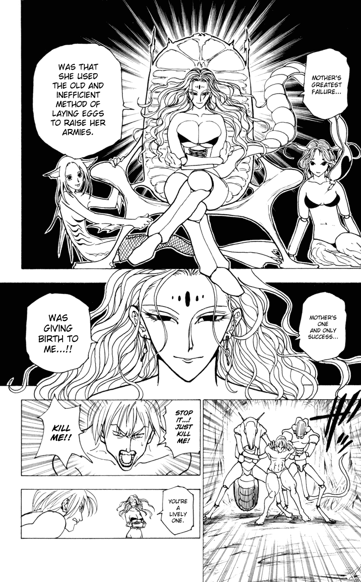 Read Hunter x Hunter (EN) Manga Online