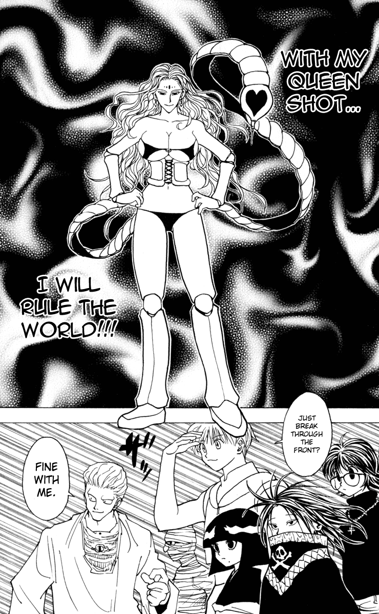 Read Hunter x Hunter (EN) Manga Online