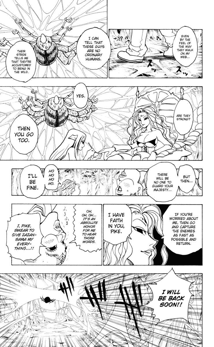 Read Hunter x Hunter (EN) Manga Online