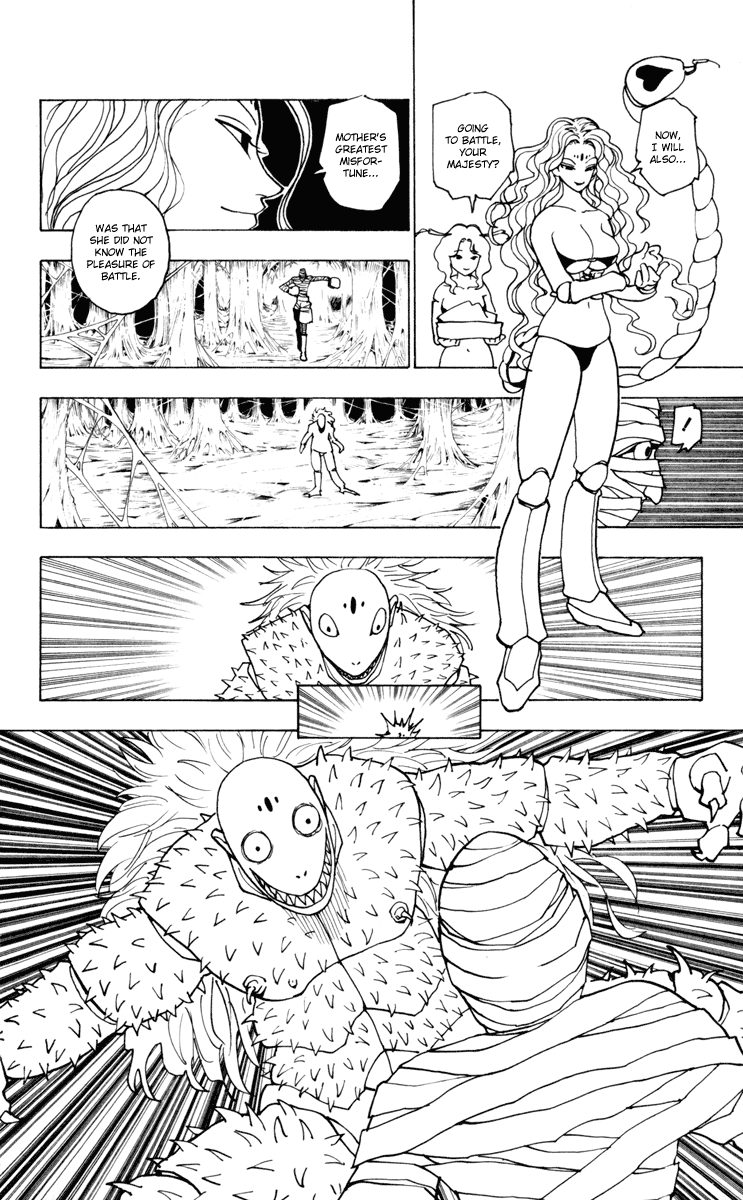 Read Hunter x Hunter (EN) Manga Online
