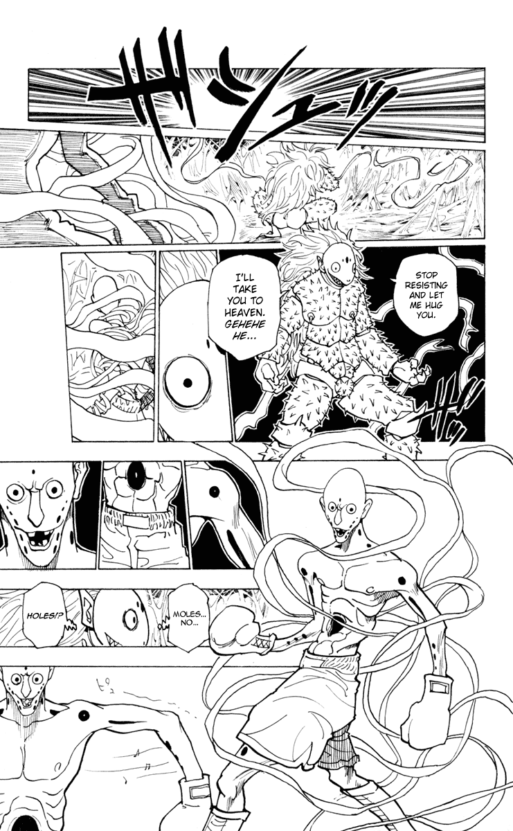 Read Hunter x Hunter (EN) Manga Online