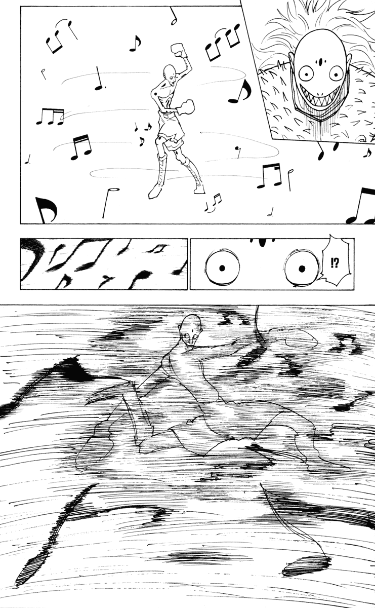 Read Hunter x Hunter (EN) Manga Online