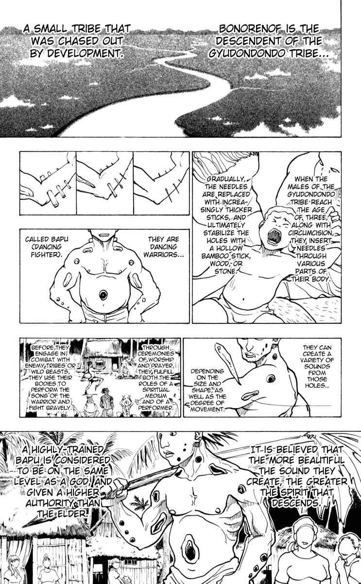 Read Hunter x Hunter (EN) Manga Online
