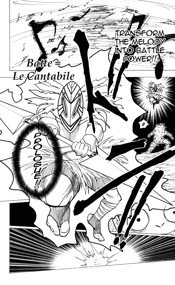 Read Hunter x Hunter (EN) Manga Online