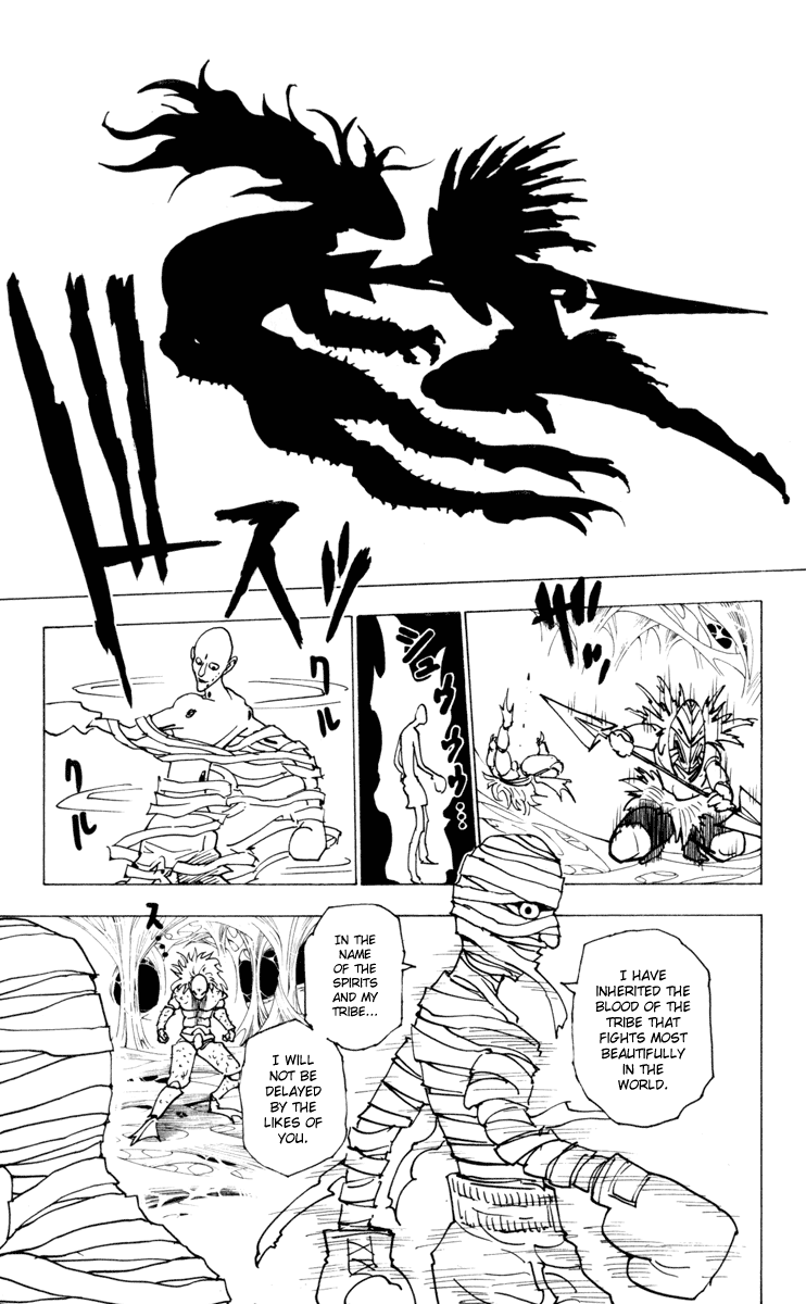 Read Hunter x Hunter (EN) Manga Online