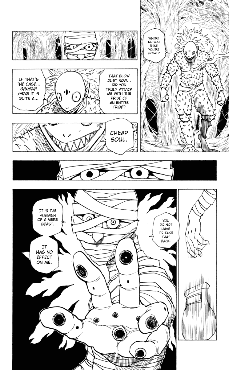 Read Hunter x Hunter (EN) Manga Online