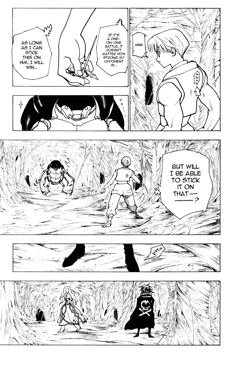 Read Hunter x Hunter (EN) Manga Online