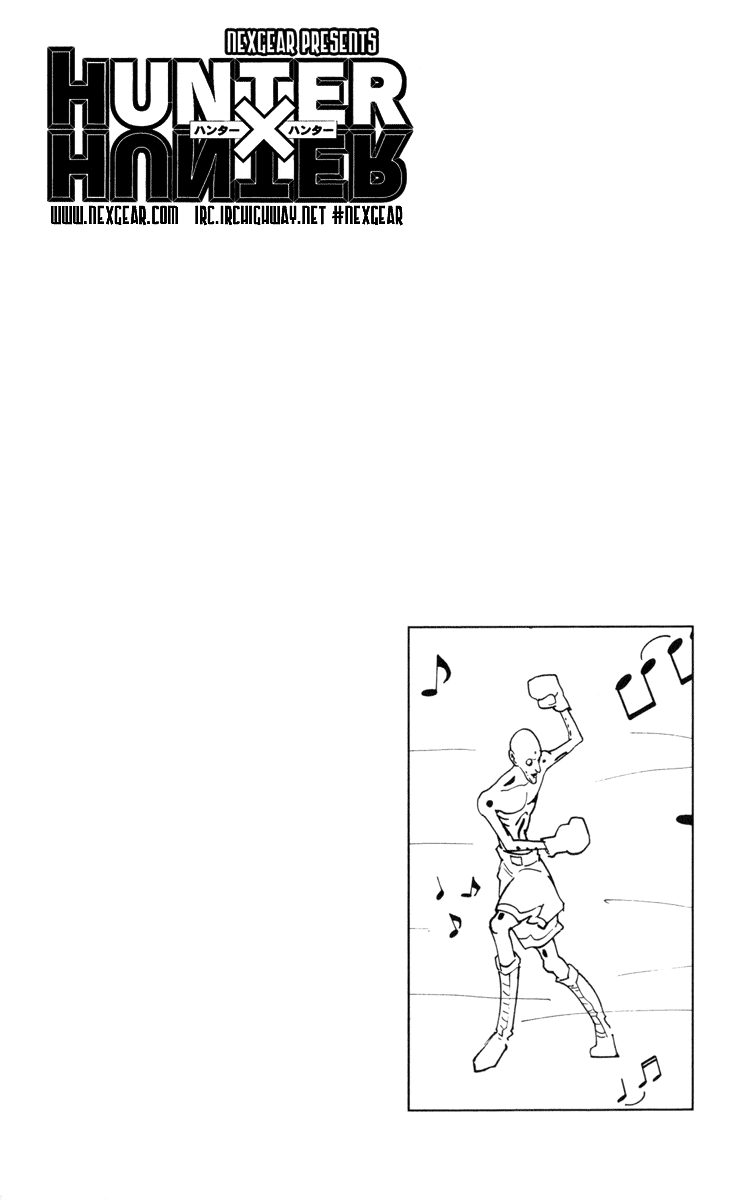 Read Hunter x Hunter (EN) Manga Online