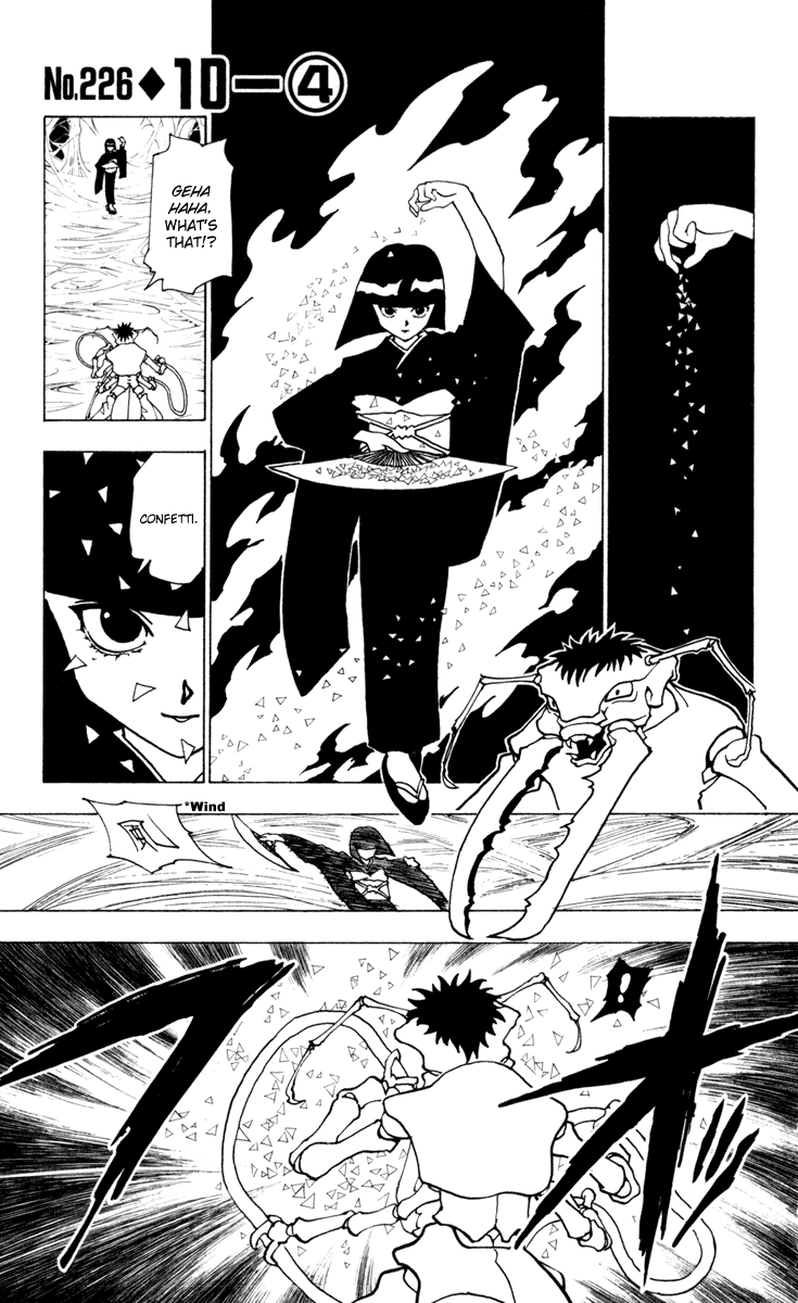 Read Hunter x Hunter (EN) Manga Online