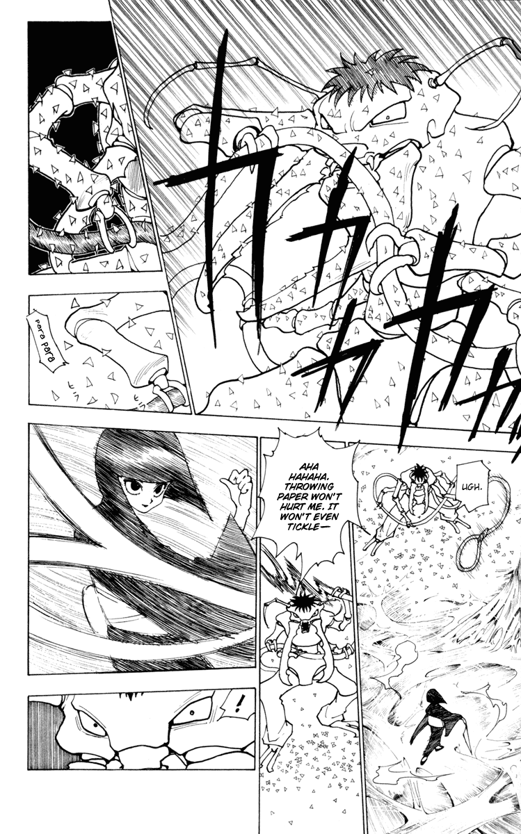 Read Hunter x Hunter (EN) Manga Online