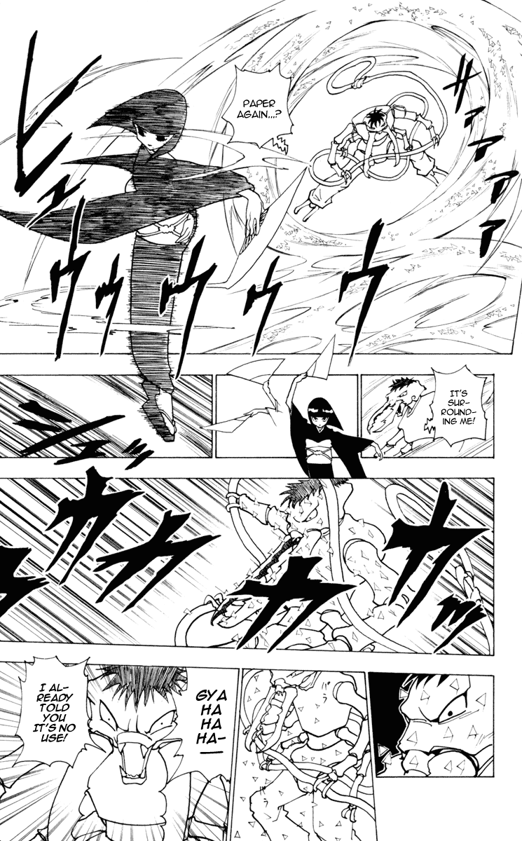Read Hunter x Hunter (EN) Manga Online