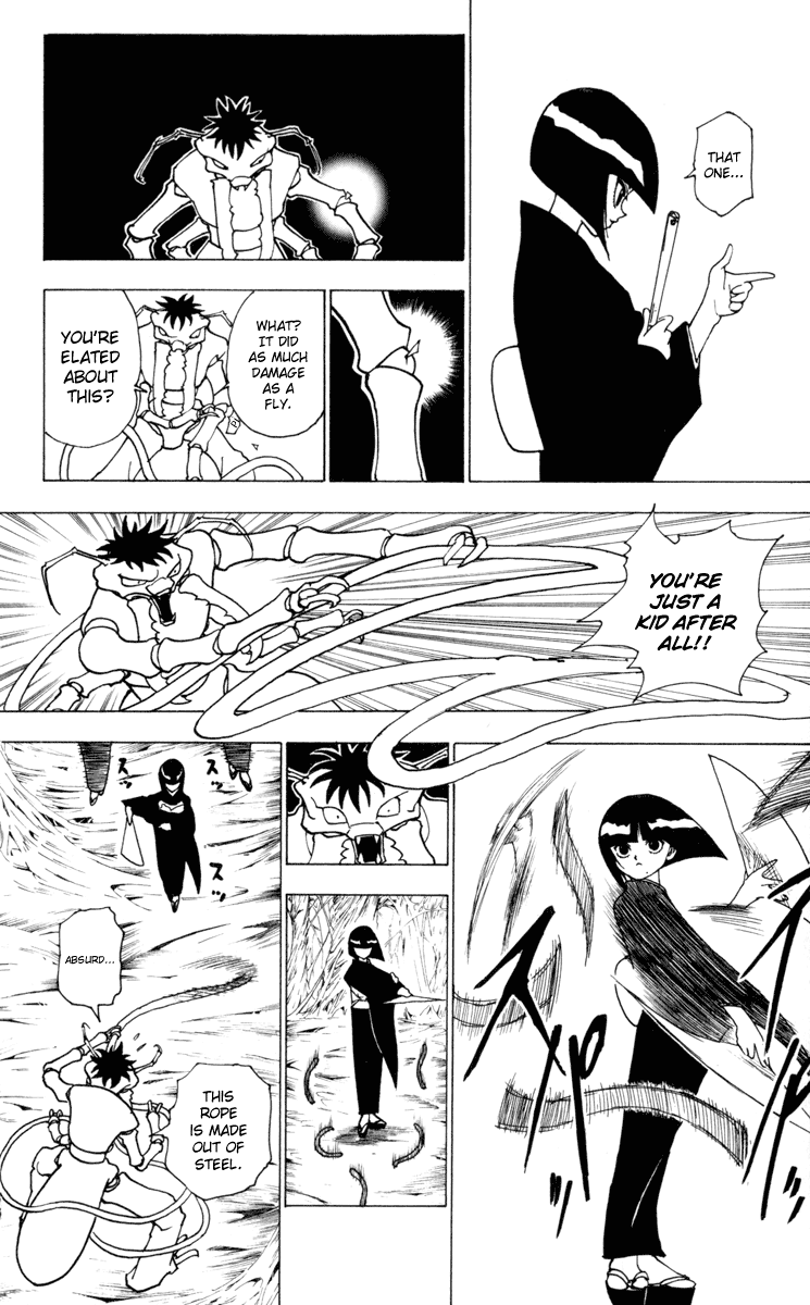 Read Hunter x Hunter (EN) Manga Online