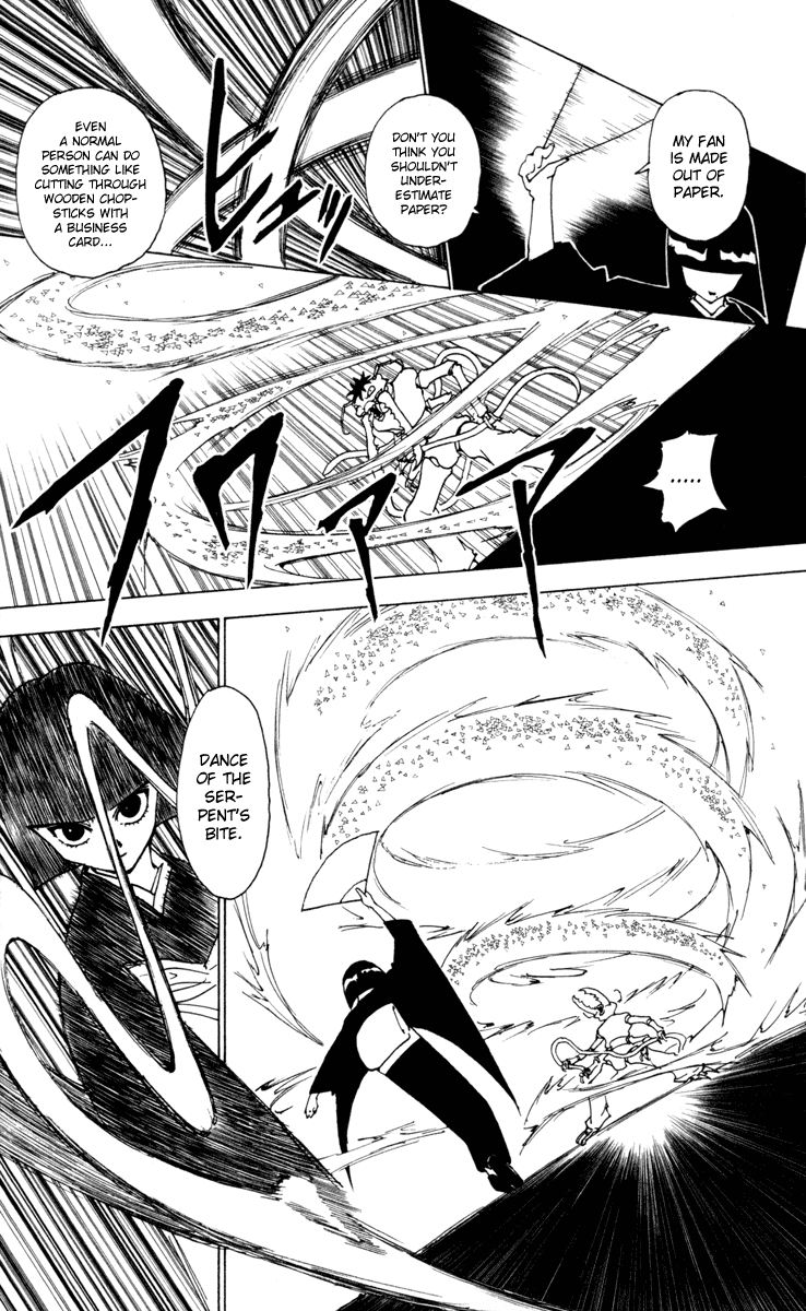Read Hunter x Hunter (EN) Manga Online