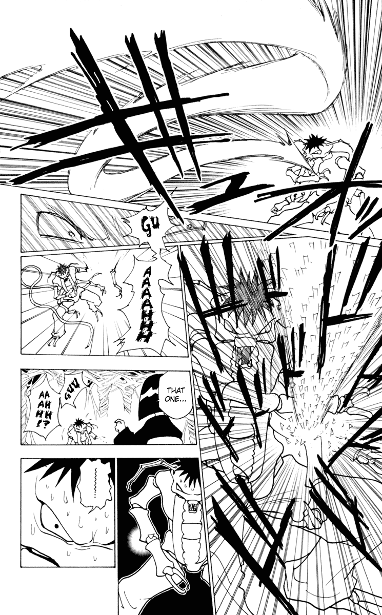 Read Hunter x Hunter (EN) Manga Online