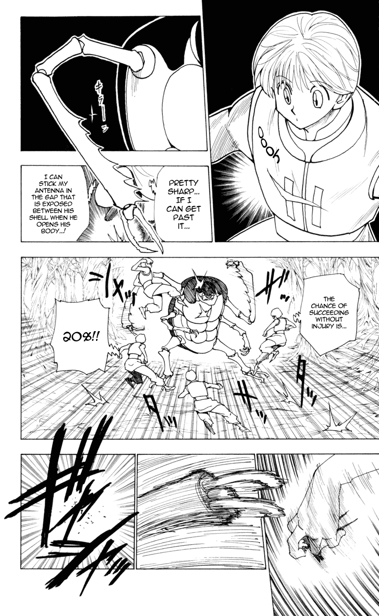 Read Hunter x Hunter (EN) Manga Online