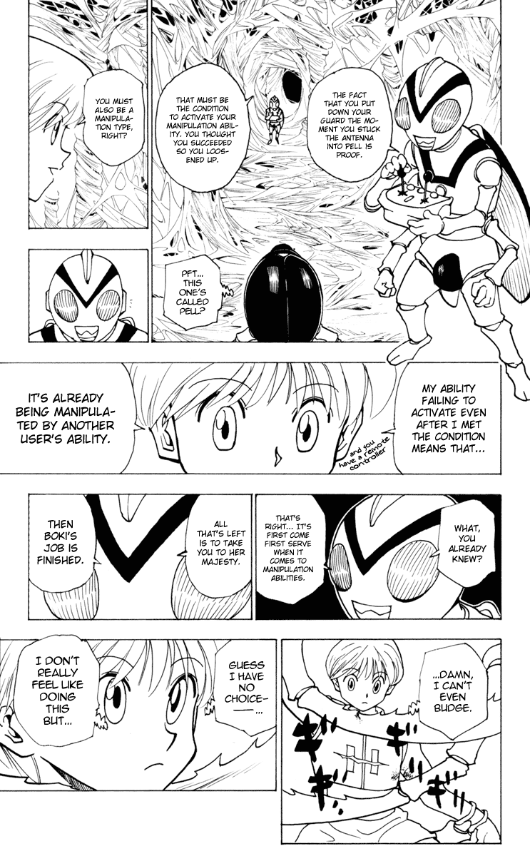 Read Hunter x Hunter (EN) Manga Online