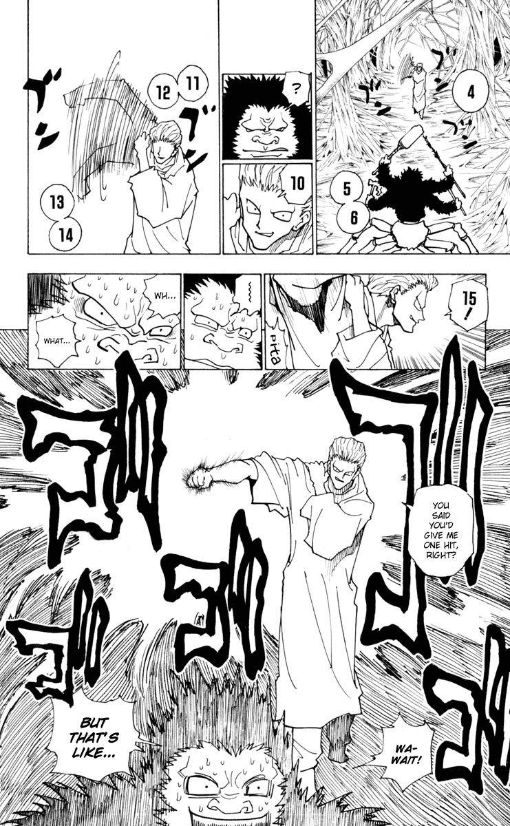 Read Hunter x Hunter (EN) Manga Online