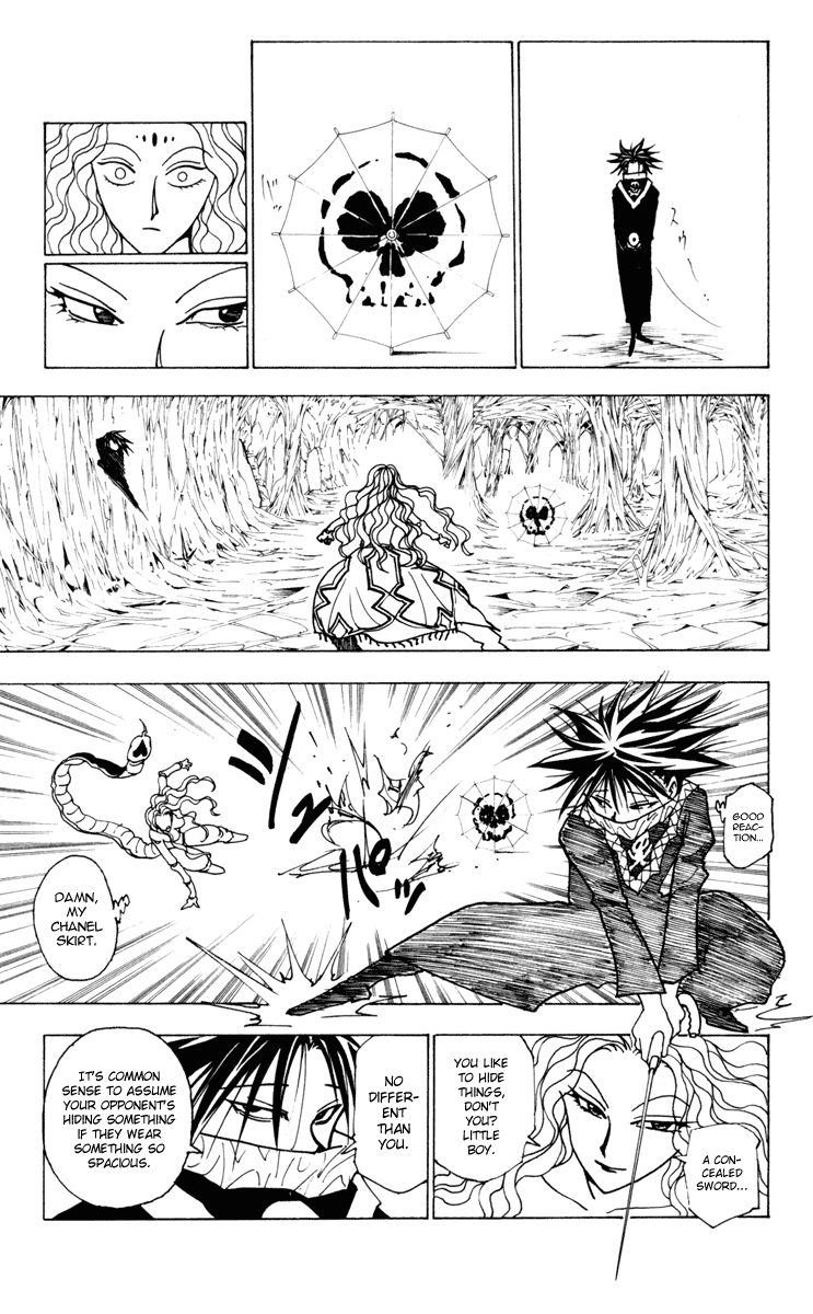 Read Hunter x Hunter (EN) Manga Online