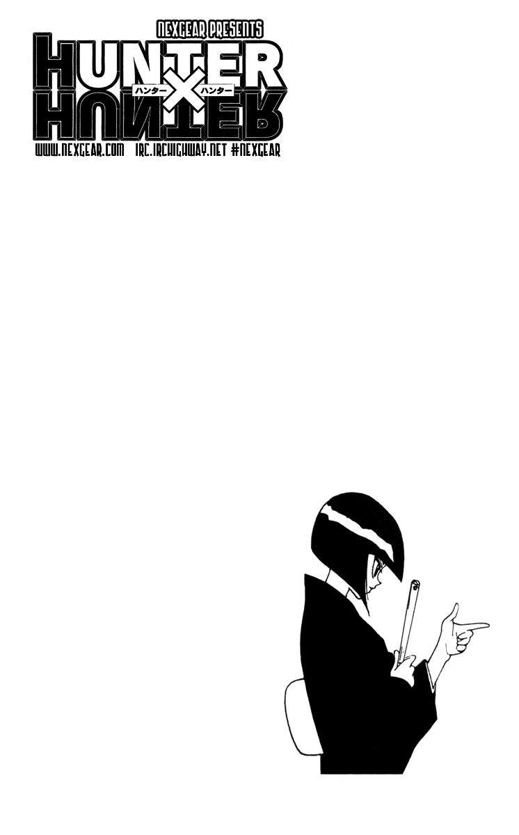 Read Hunter x Hunter (EN) Manga Online