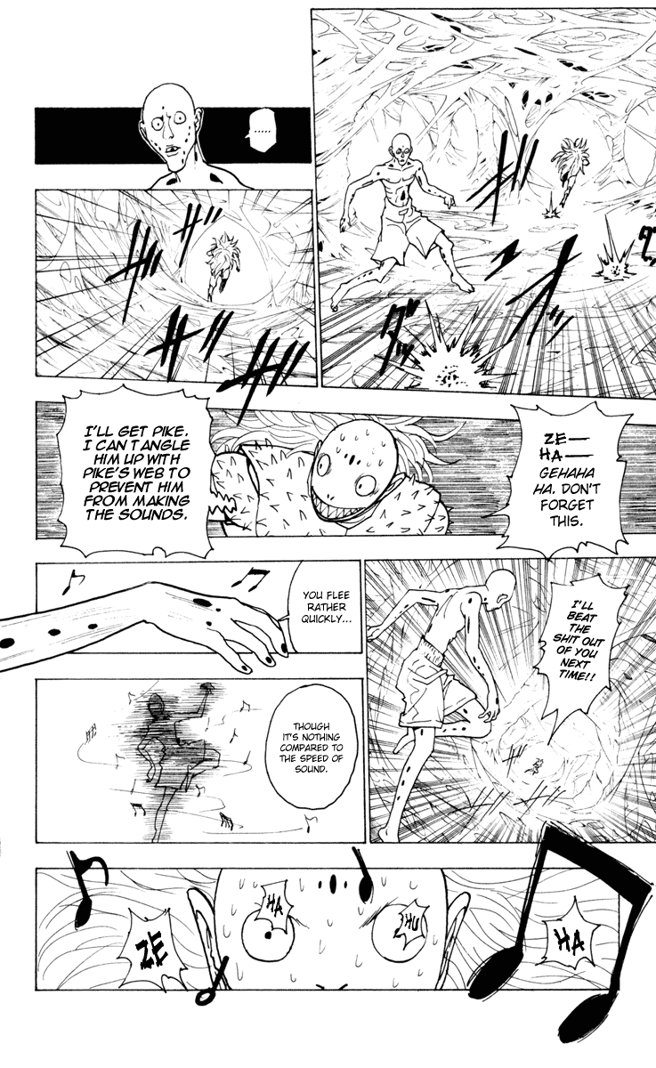 Read Hunter x Hunter (EN) Manga Online