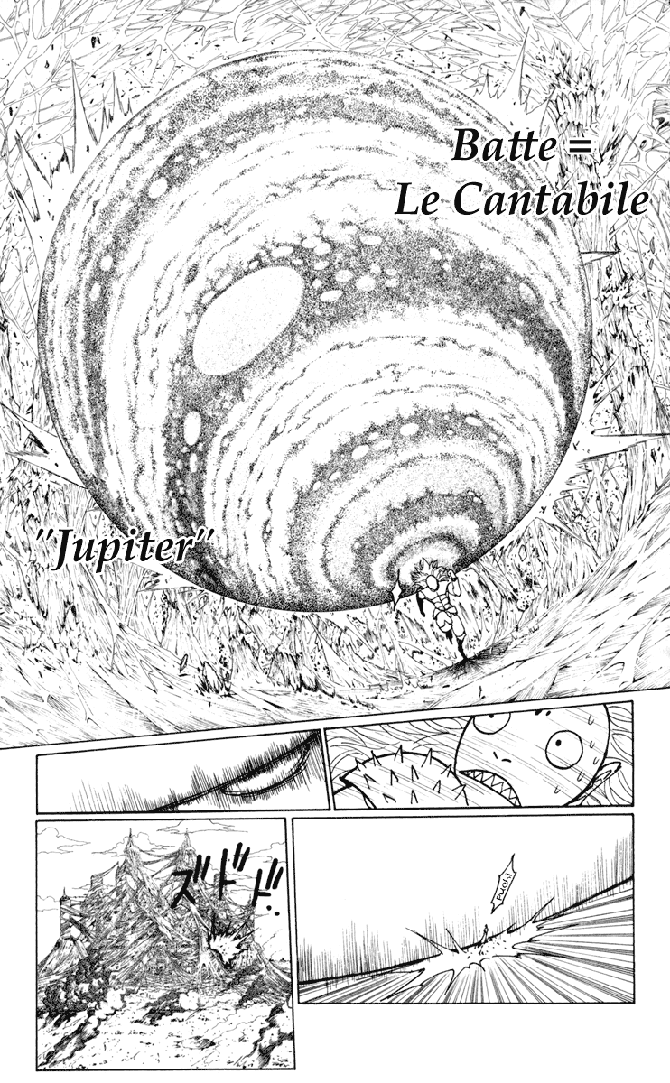 Read Hunter x Hunter (EN) Manga Online