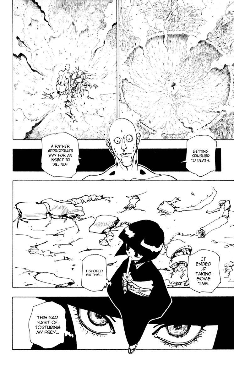 Read Hunter x Hunter (EN) Manga Online