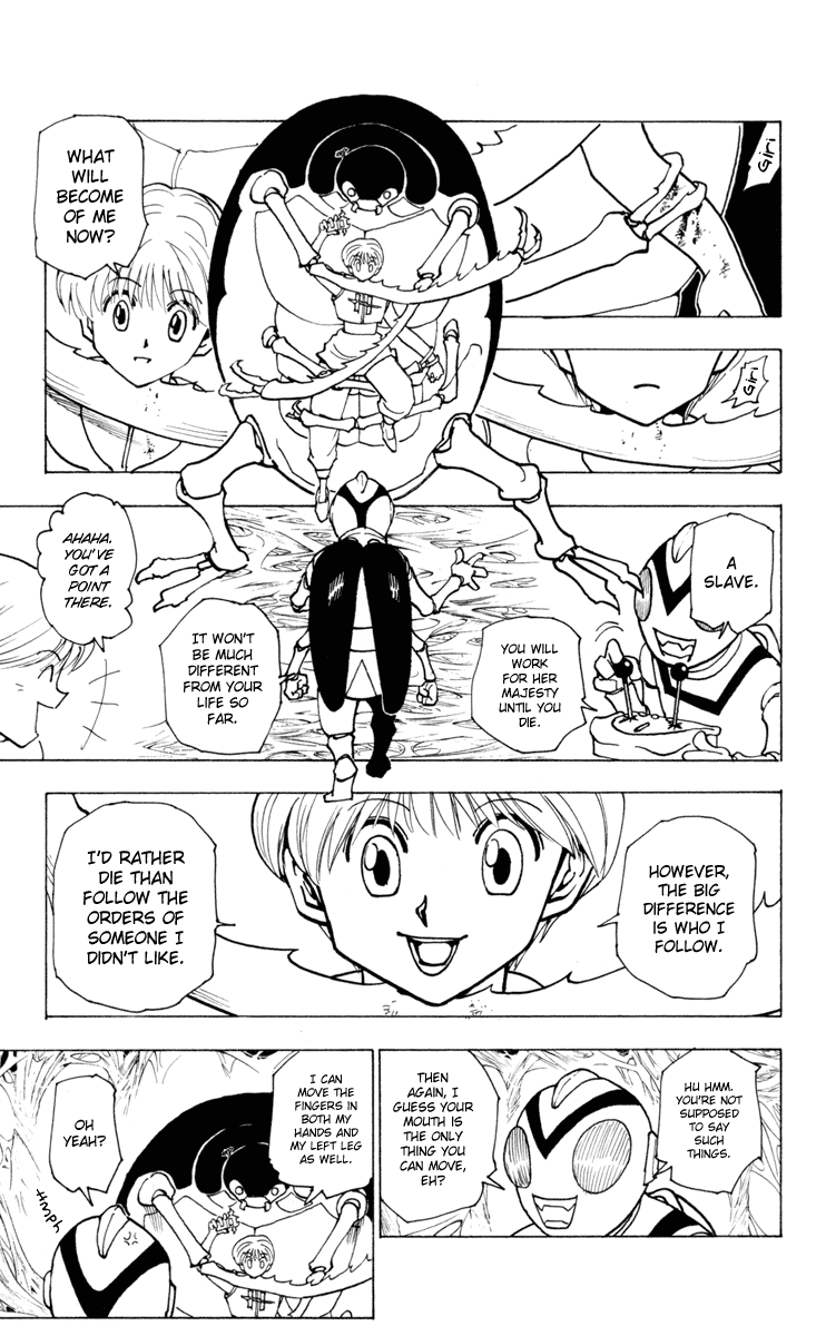 Read Hunter x Hunter (EN) Manga Online
