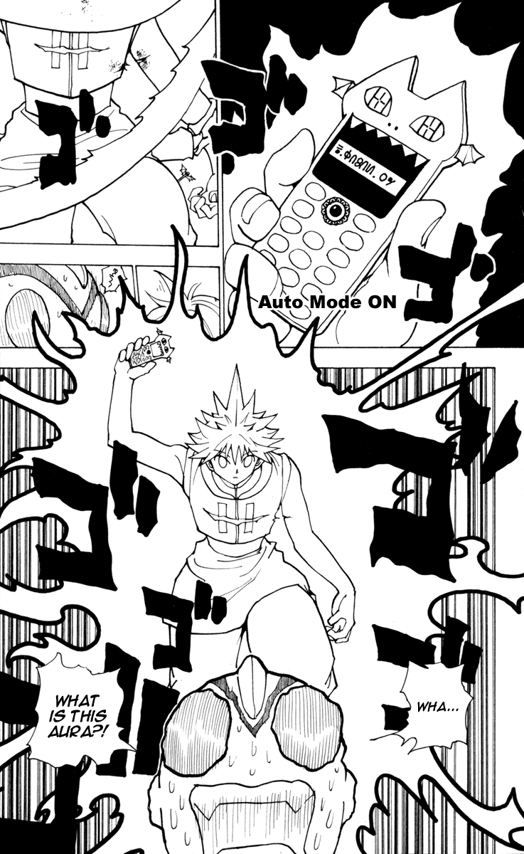 Read Hunter x Hunter (EN) Manga Online