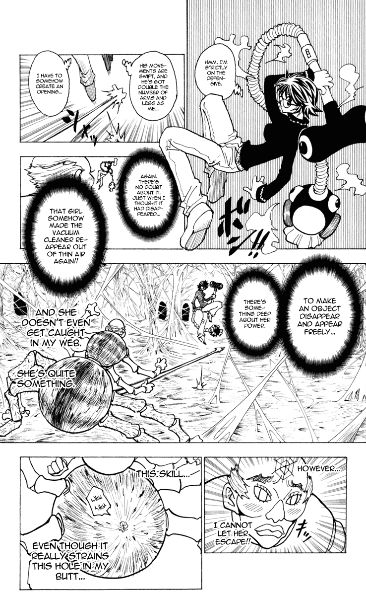 Read Hunter x Hunter (EN) Manga Online
