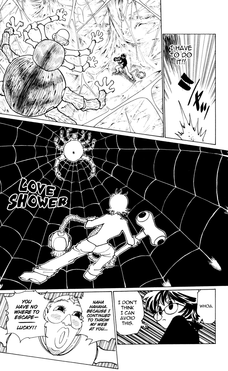 Read Hunter x Hunter (EN) Manga Online