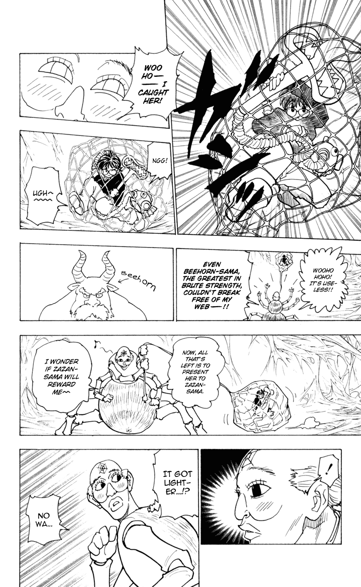 Read Hunter x Hunter (EN) Manga Online