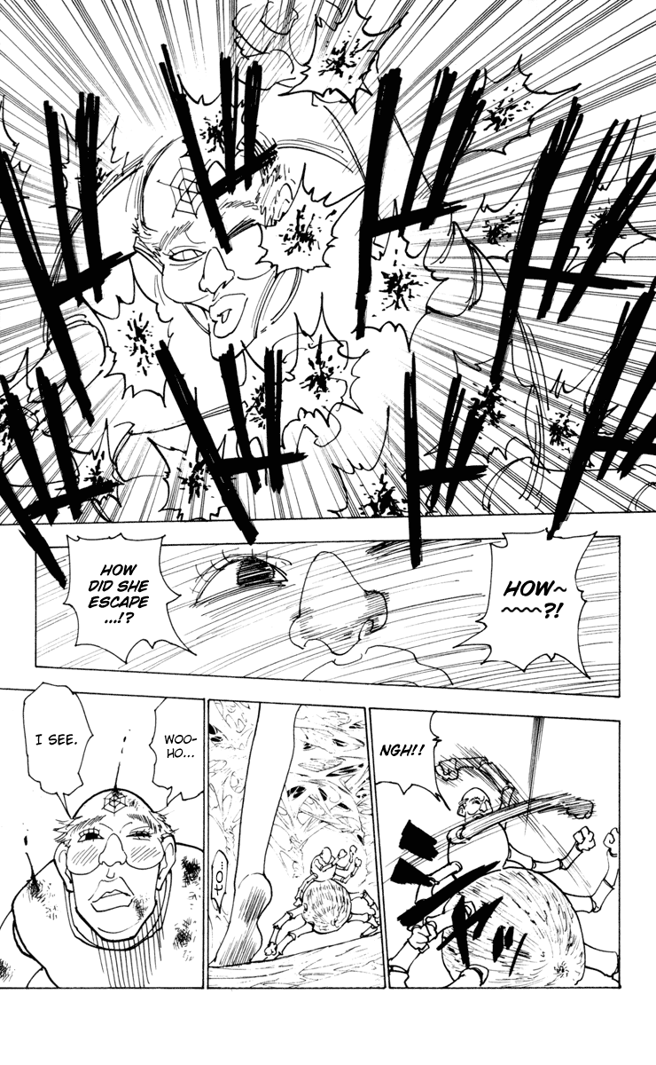 Read Hunter x Hunter (EN) Manga Online