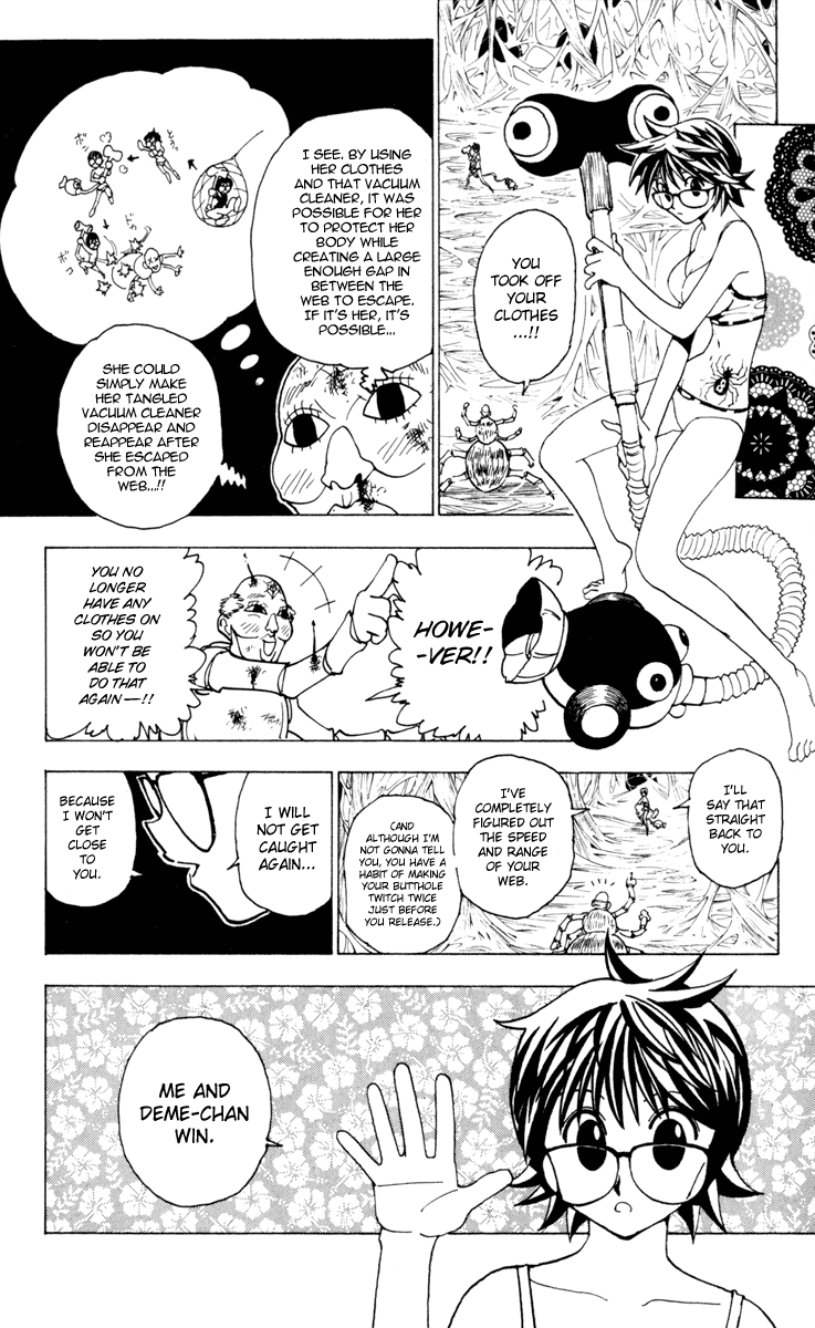 Read Hunter x Hunter (EN) Manga Online