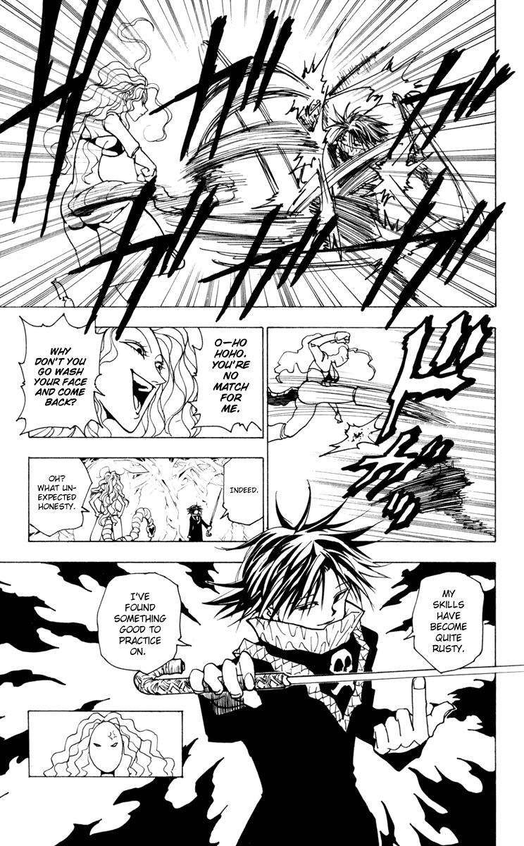 Read Hunter x Hunter (EN) Manga Online