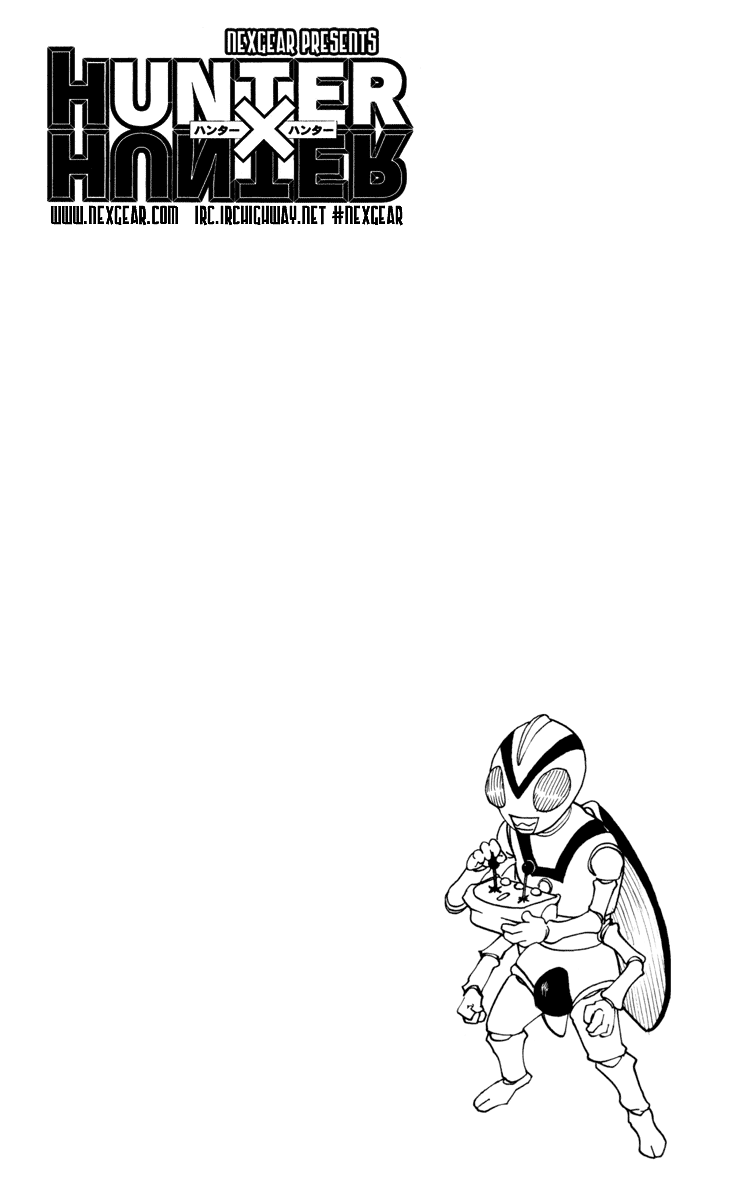 Read Hunter x Hunter (EN) Manga Online