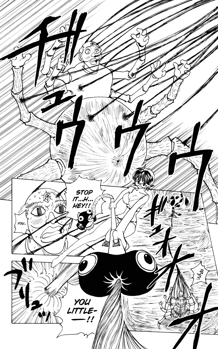 Read Hunter x Hunter (EN) Manga Online