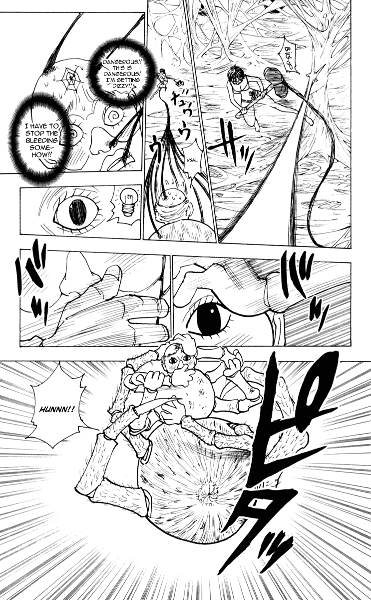 Read Hunter x Hunter (EN) Manga Online