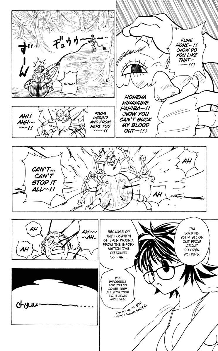 Read Hunter x Hunter (EN) Manga Online