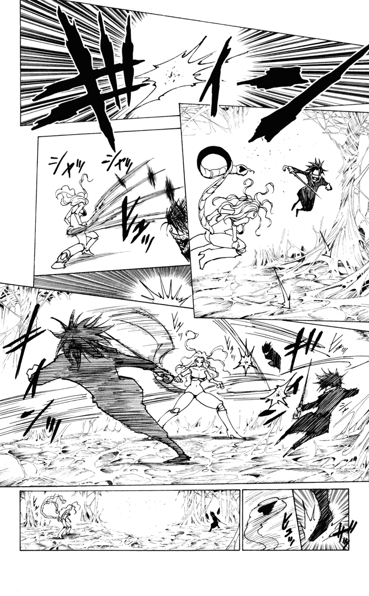 Read Hunter x Hunter (EN) Manga Online