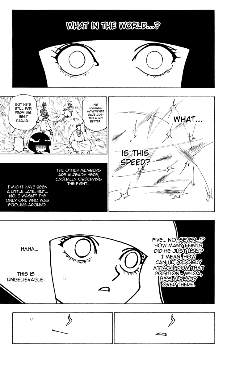 Read Hunter x Hunter (EN) Manga Online