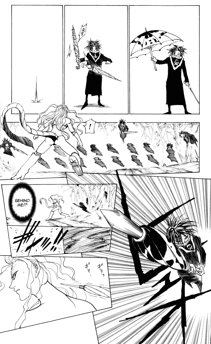 Read Hunter x Hunter (EN) Manga Online
