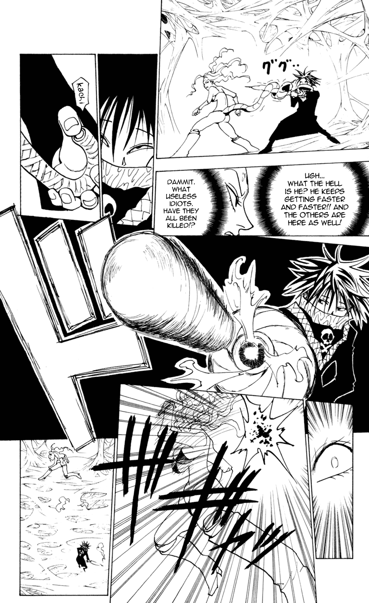 Read Hunter x Hunter (EN) Manga Online