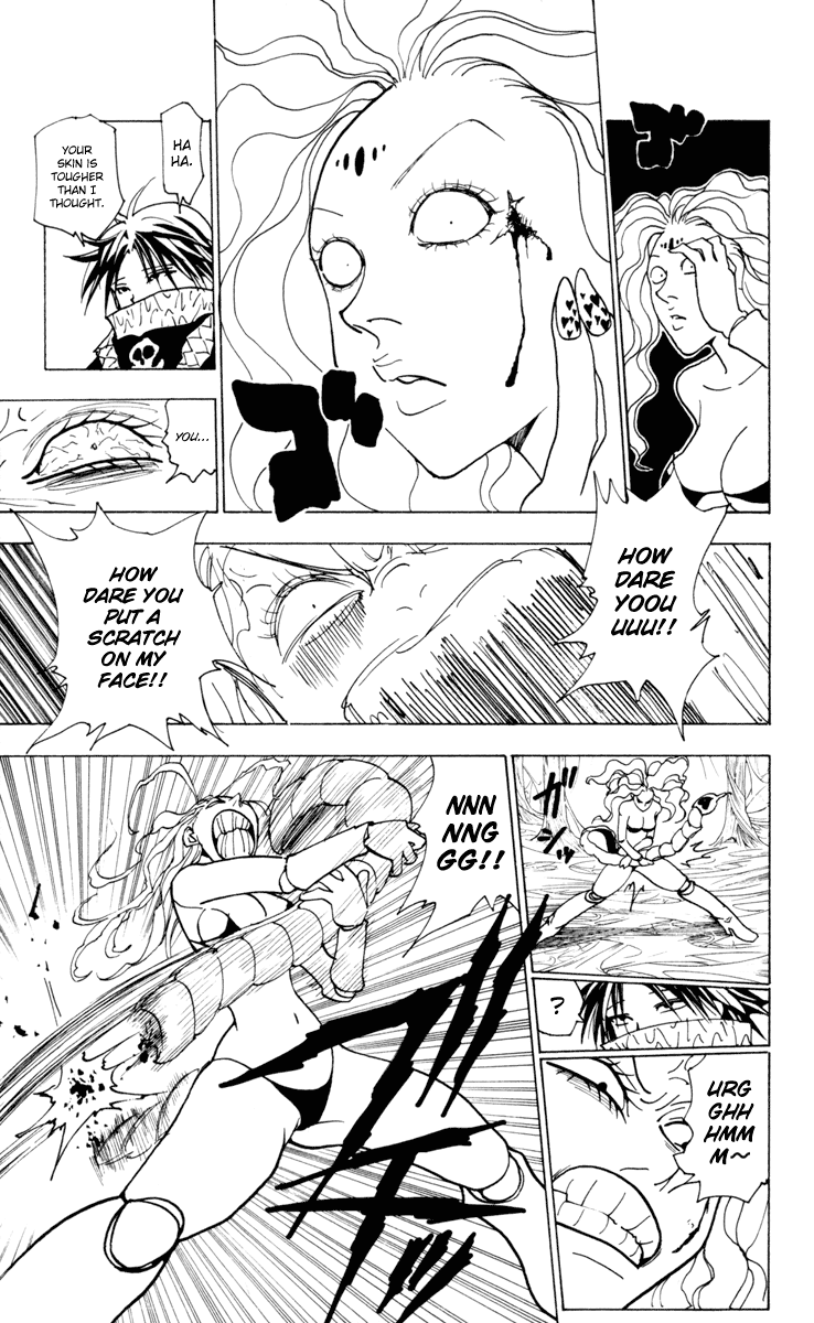 Read Hunter x Hunter (EN) Manga Online
