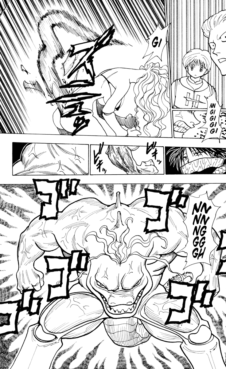 Read Hunter x Hunter (EN) Manga Online