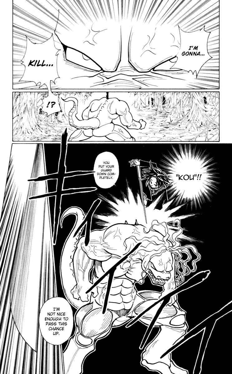 Read Hunter x Hunter (EN) Manga Online