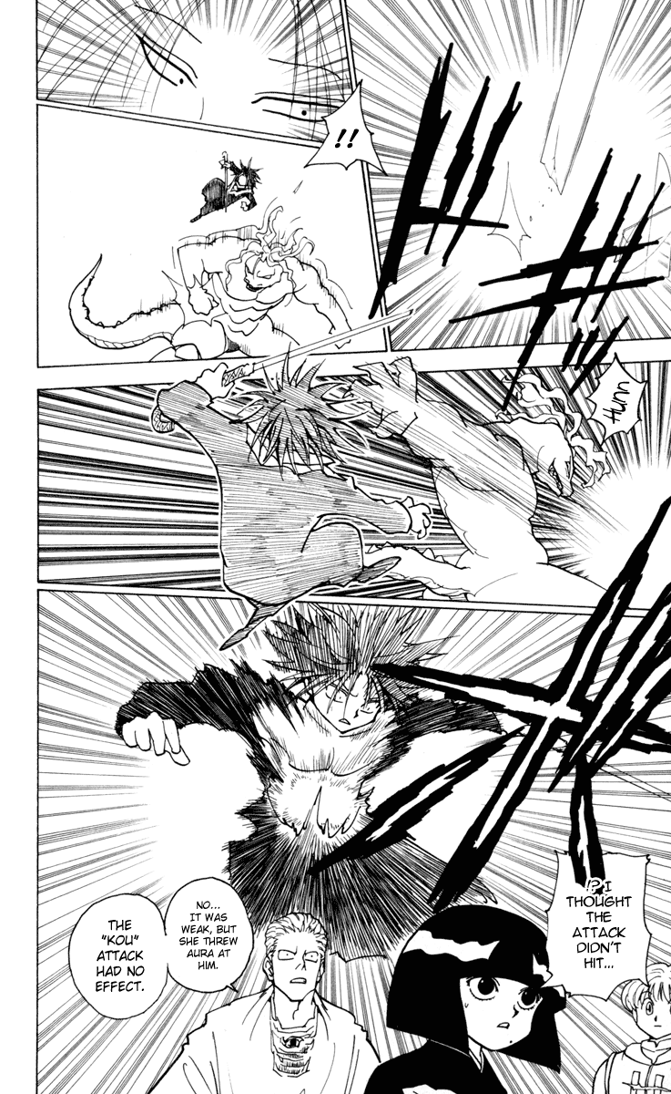 Read Hunter x Hunter (EN) Manga Online
