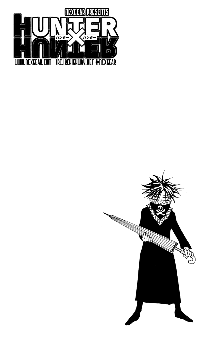 Read Hunter x Hunter (EN) Manga Online